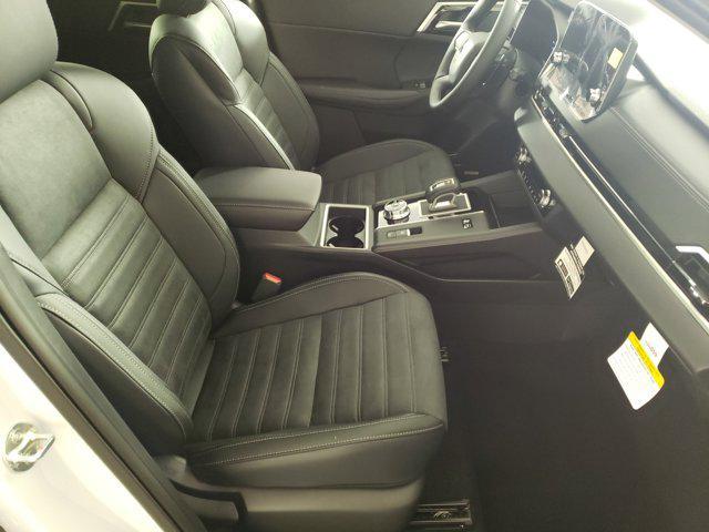 new 2025 Mitsubishi Outlander PHEV car, priced at $37,925