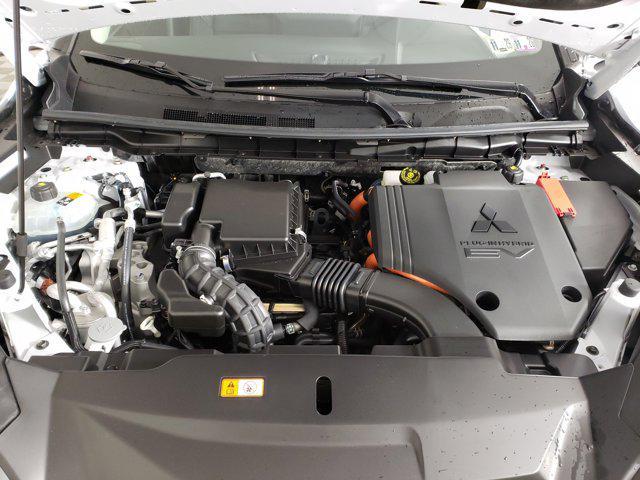 new 2025 Mitsubishi Outlander PHEV car, priced at $37,925