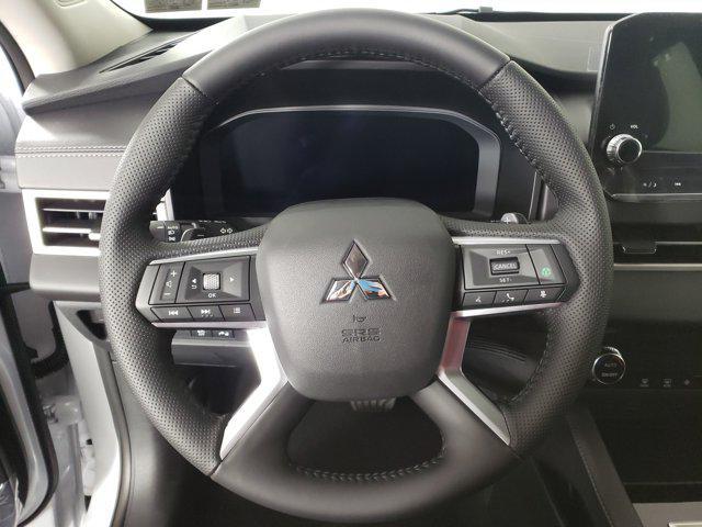 new 2025 Mitsubishi Outlander PHEV car, priced at $37,925