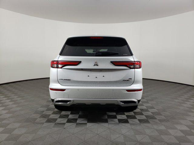 new 2025 Mitsubishi Outlander PHEV car, priced at $37,925