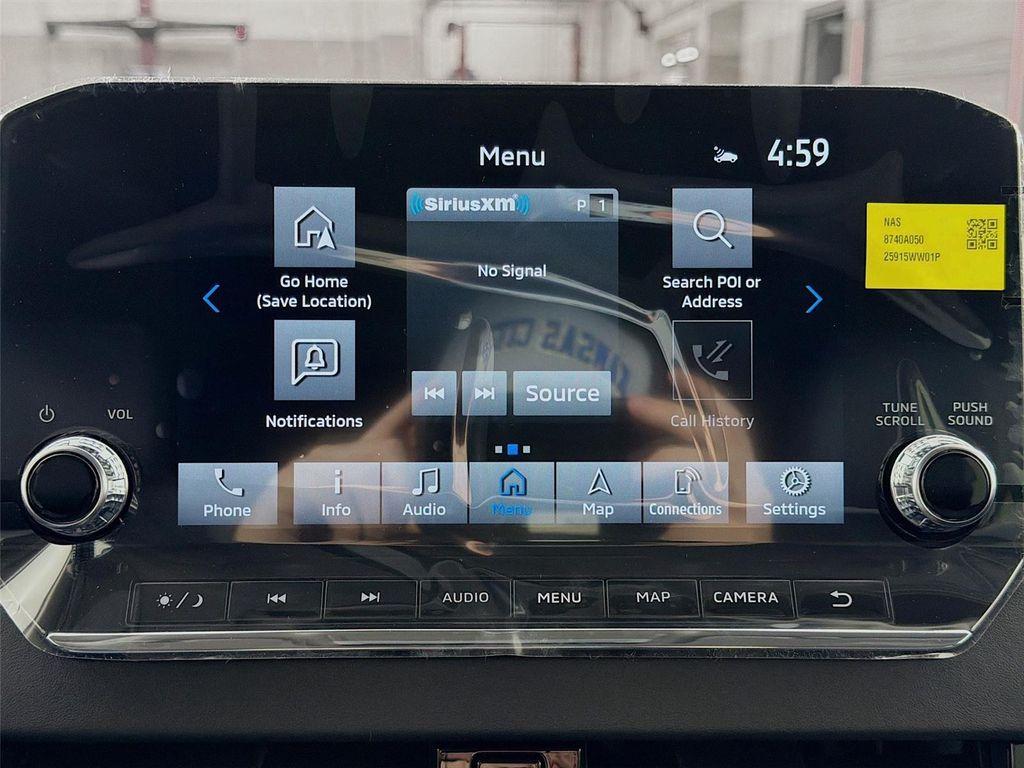 new 2025 Mitsubishi Outlander PHEV car, priced at $44,925