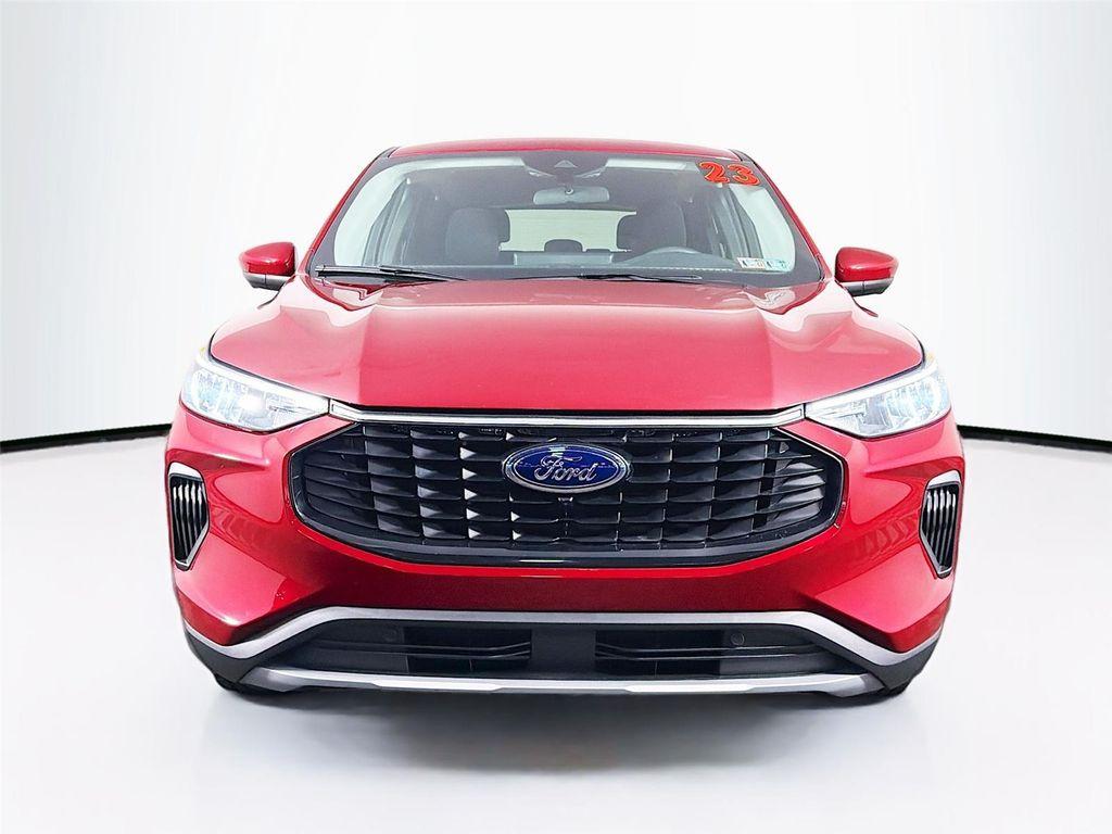 used 2023 Ford Escape car, priced at $22,497