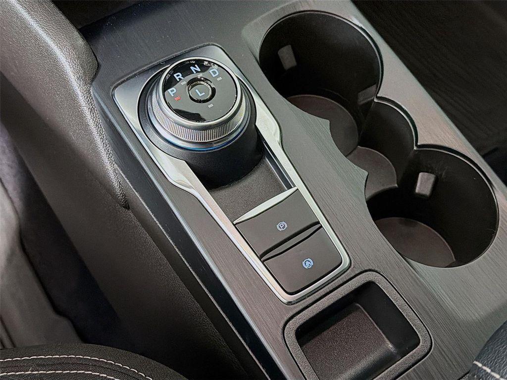 used 2023 Ford Escape car, priced at $22,497
