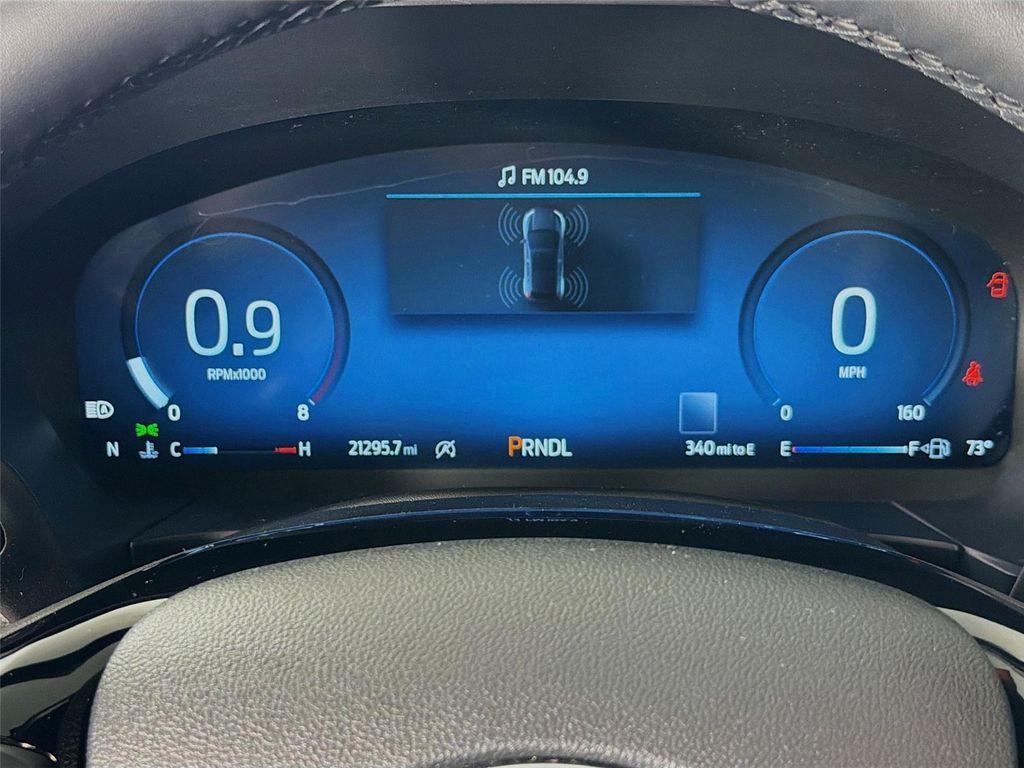 used 2023 Ford Escape car, priced at $22,497