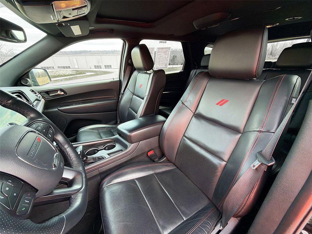 used 2024 Dodge Durango car, priced at $31,497