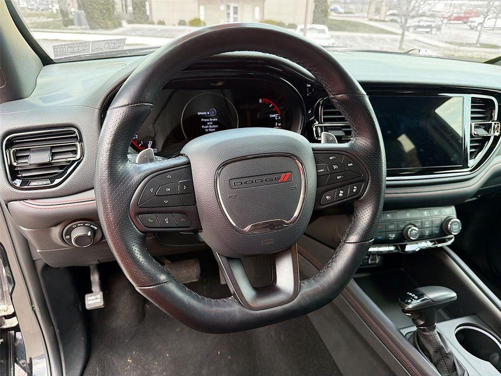 used 2024 Dodge Durango car, priced at $31,497