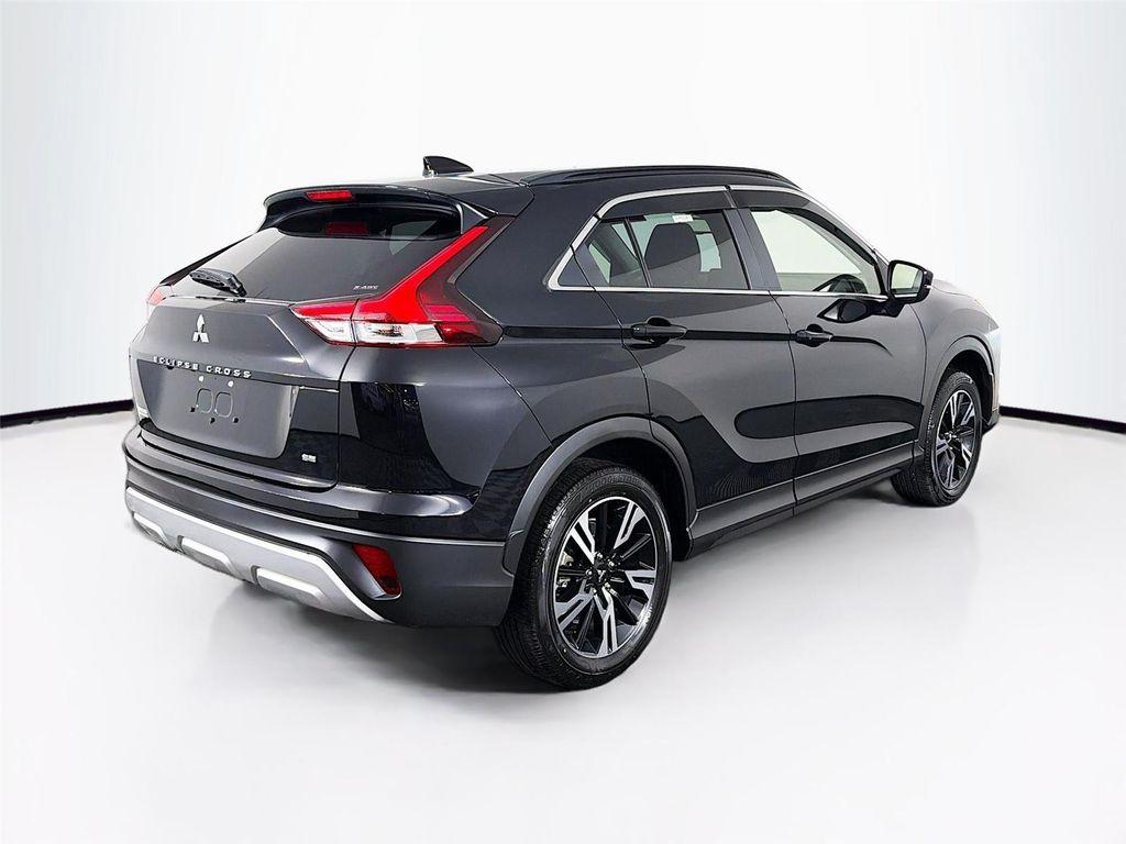 used 2025 Mitsubishi Eclipse Cross car, priced at $23,997