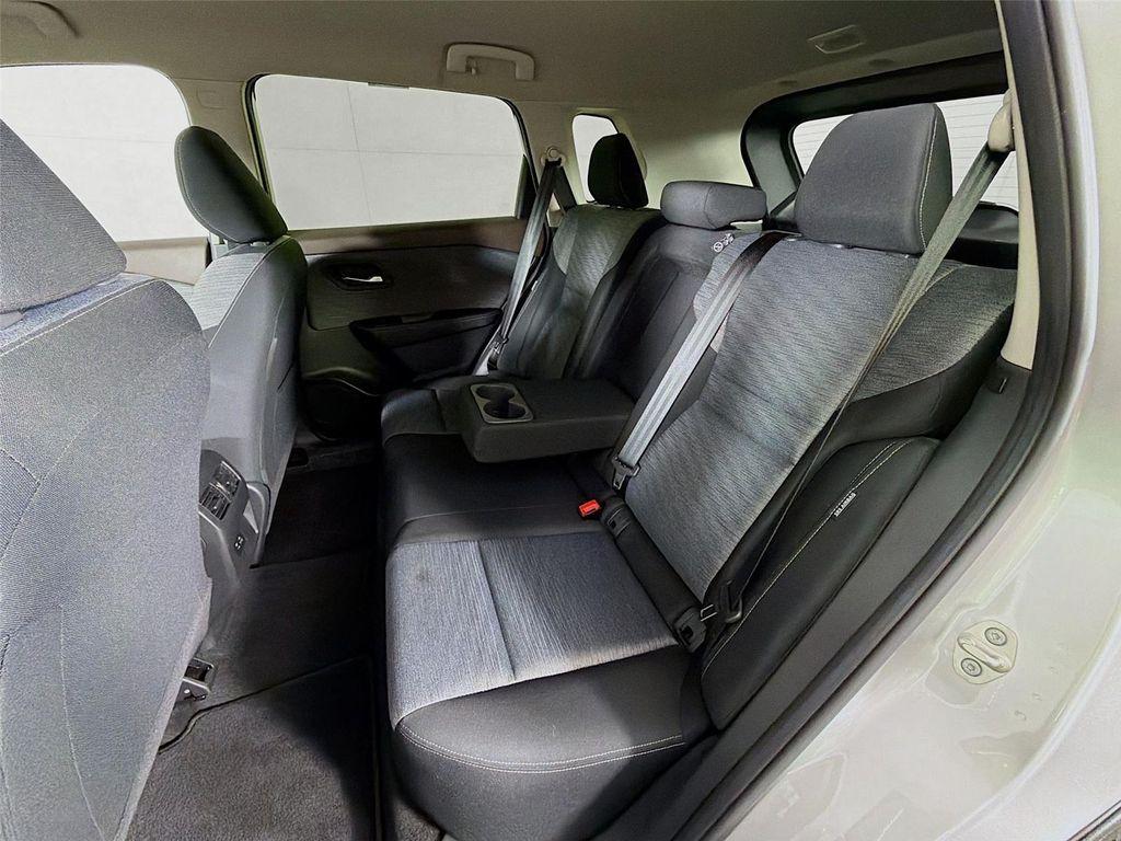 used 2023 Nissan Rogue car, priced at $24,797