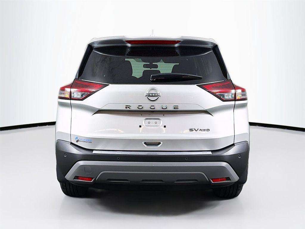 used 2023 Nissan Rogue car, priced at $24,797