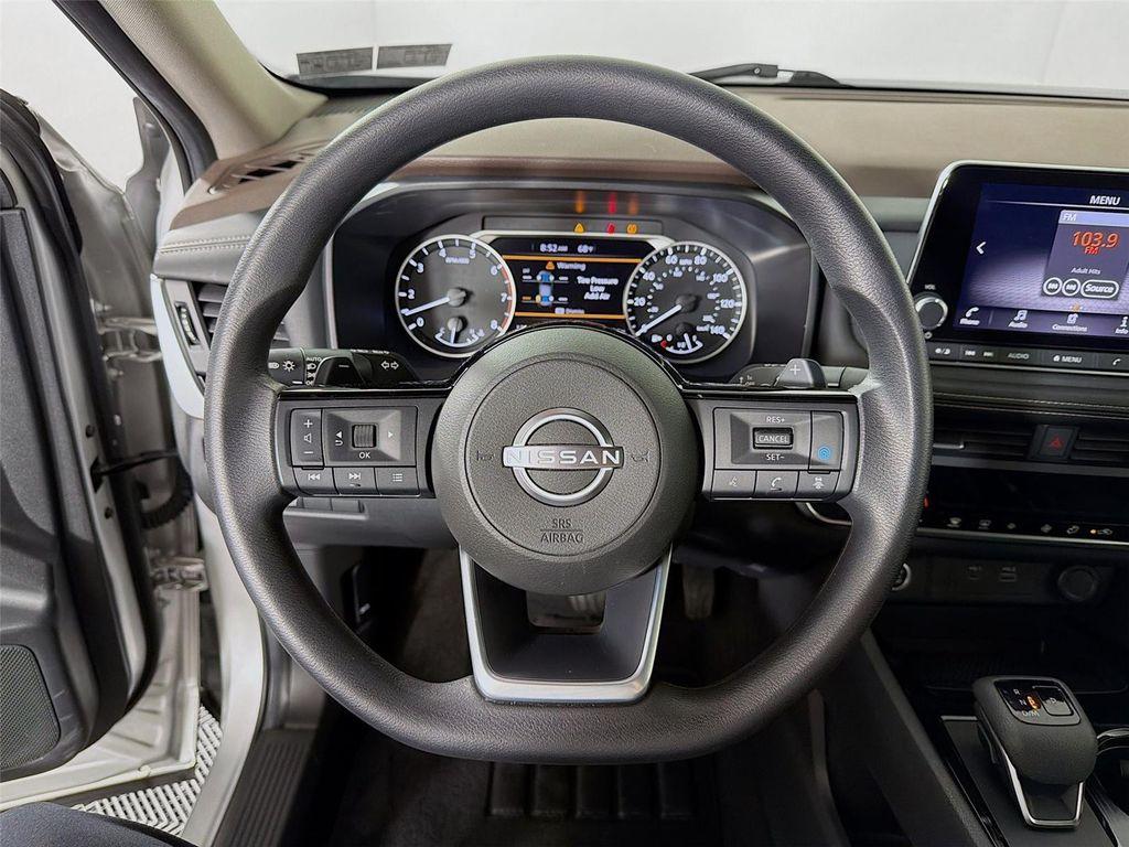 used 2023 Nissan Rogue car, priced at $24,797