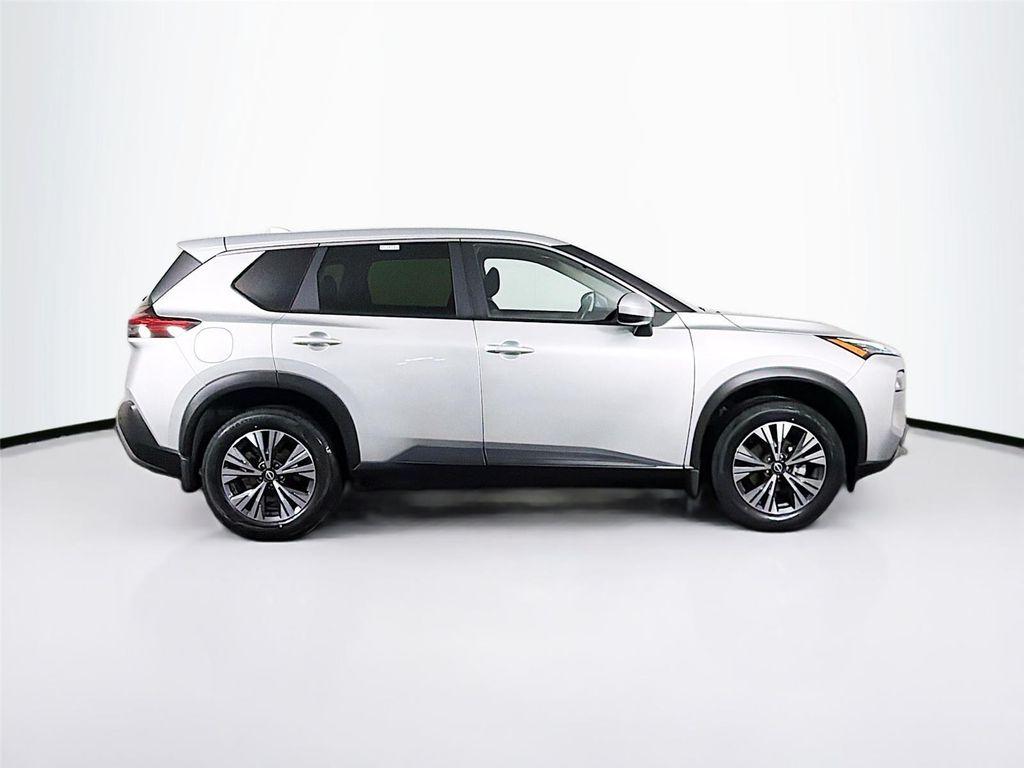 used 2023 Nissan Rogue car, priced at $24,797