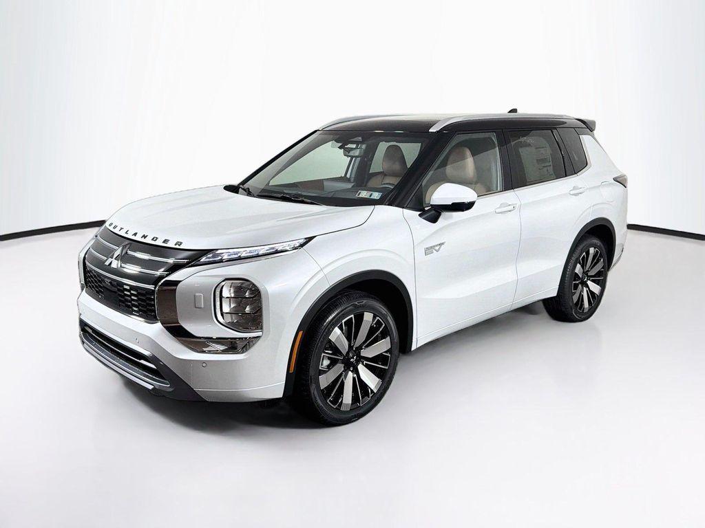 new 2026 Mitsubishi Outlander PHEV car, priced at $49,420