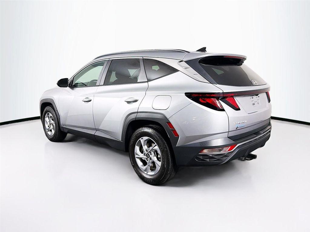 used 2024 Hyundai Tucson car, priced at $25,497