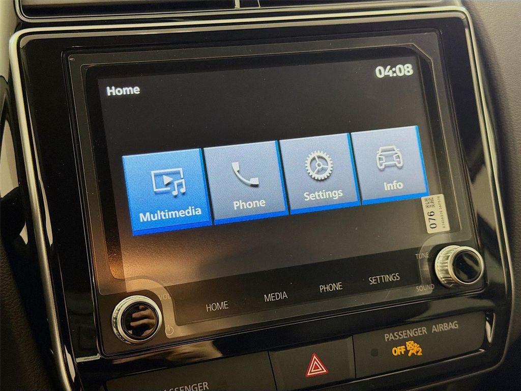 new 2026 Mitsubishi Outlander Sport car, priced at $29,580