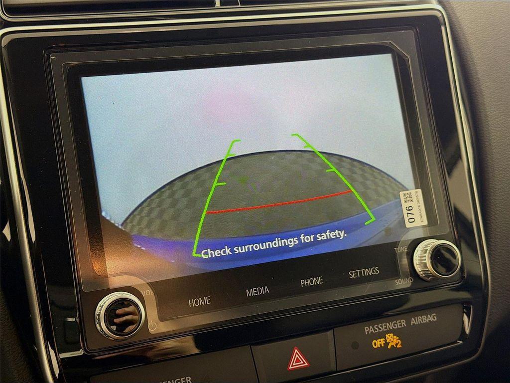 new 2026 Mitsubishi Outlander Sport car, priced at $29,580