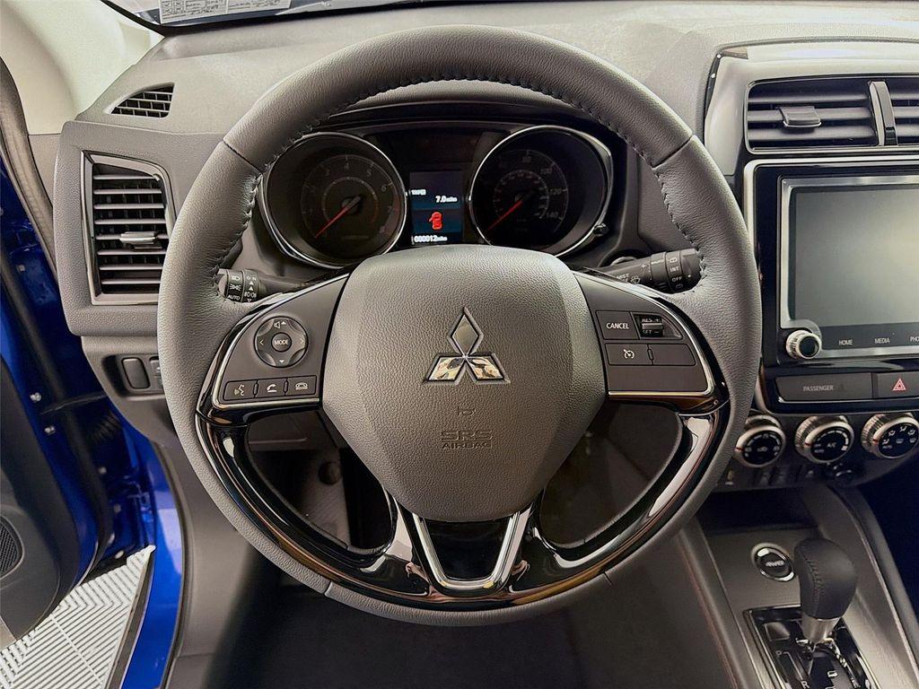 new 2026 Mitsubishi Outlander Sport car, priced at $29,580