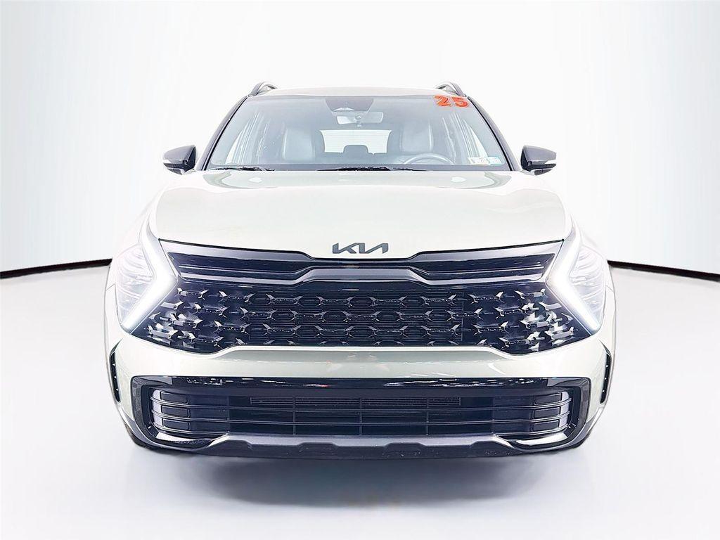 used 2025 Kia Sportage car, priced at $29,997