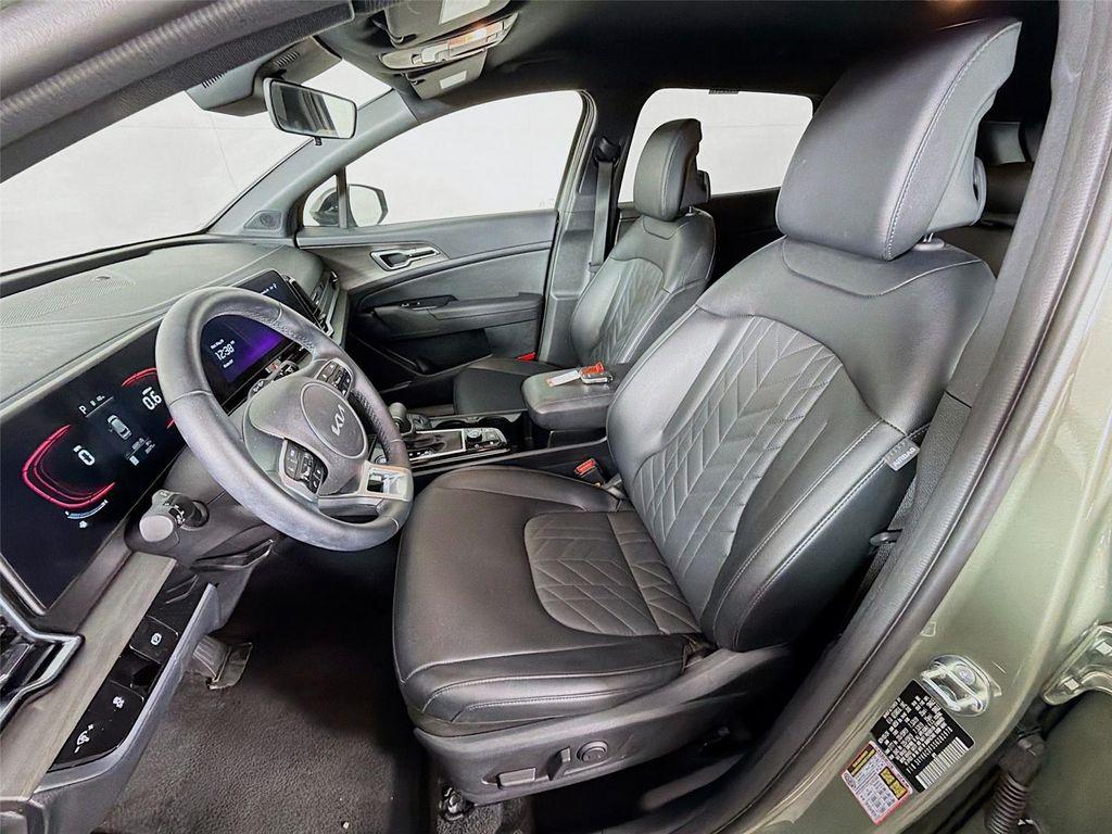 used 2025 Kia Sportage car, priced at $29,997