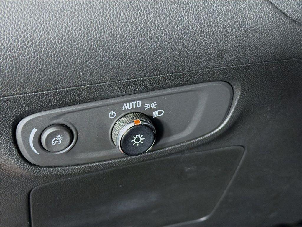 used 2024 Buick Encore GX car, priced at $20,497