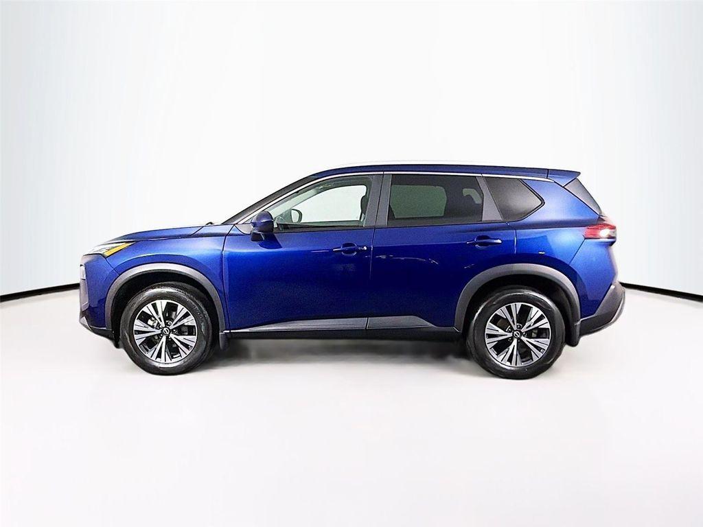 used 2023 Nissan Rogue car, priced at $25,997