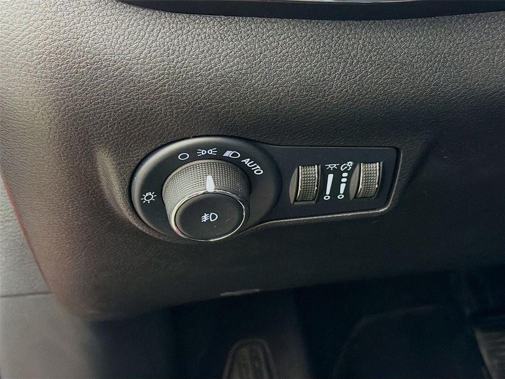 used 2022 Jeep Compass car, priced at $24,497