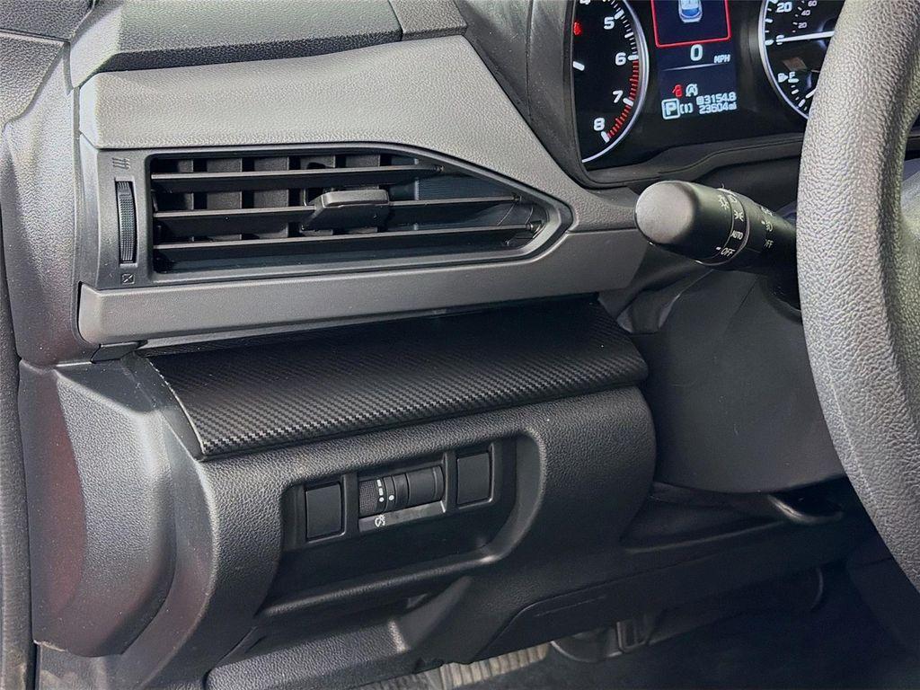 used 2025 Subaru Crosstrek car, priced at $25,997