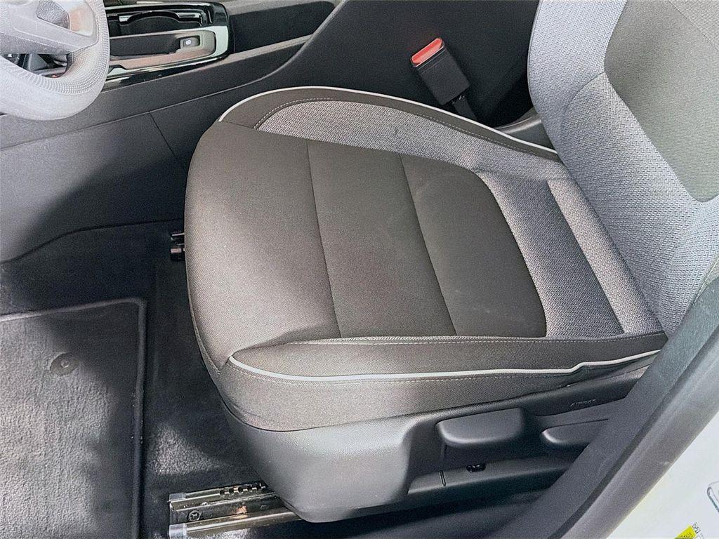 used 2025 Chevrolet TrailBlazer car, priced at $24,297