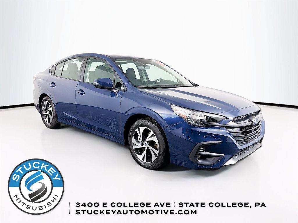 used 2025 Subaru Legacy car, priced at $24,797