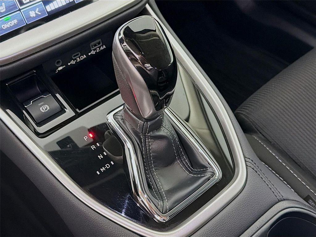 used 2025 Subaru Legacy car, priced at $24,797