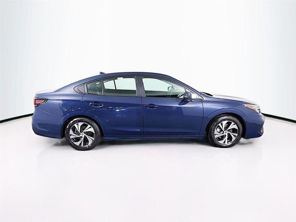 used 2025 Subaru Legacy car, priced at $24,797