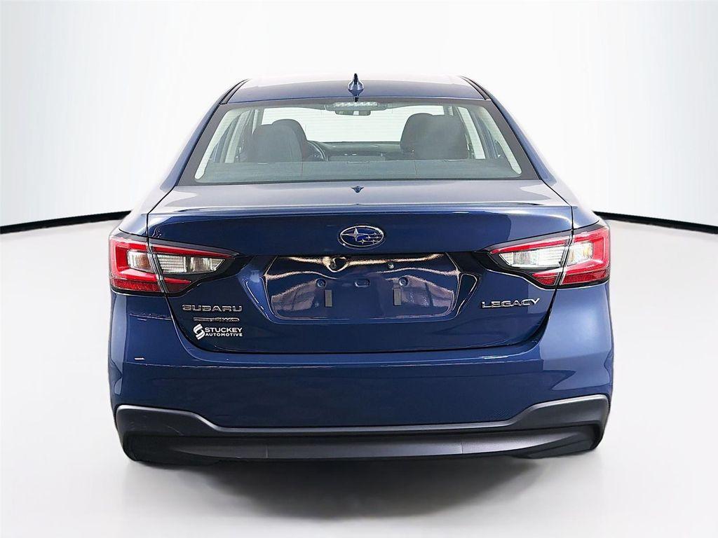 used 2025 Subaru Legacy car, priced at $24,797