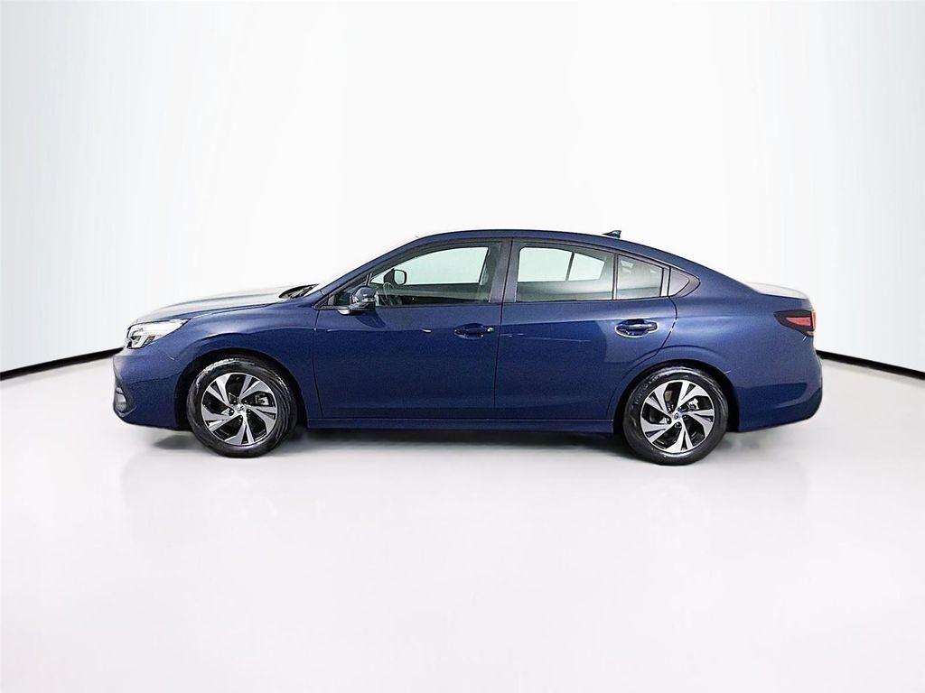 used 2025 Subaru Legacy car, priced at $24,797