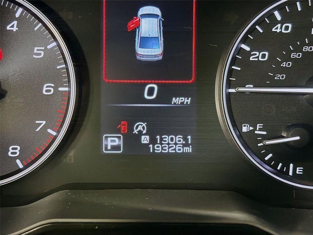 used 2025 Subaru Legacy car, priced at $24,797