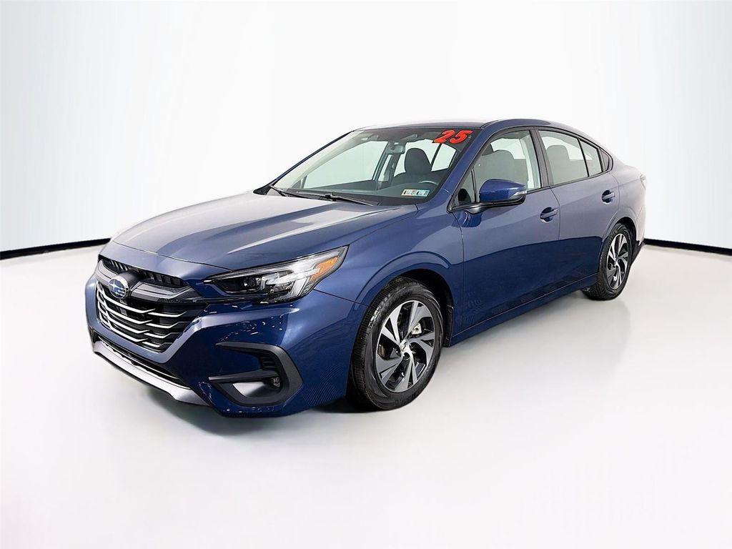 used 2025 Subaru Legacy car, priced at $24,797