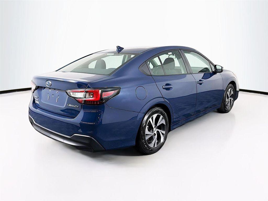used 2025 Subaru Legacy car, priced at $24,797