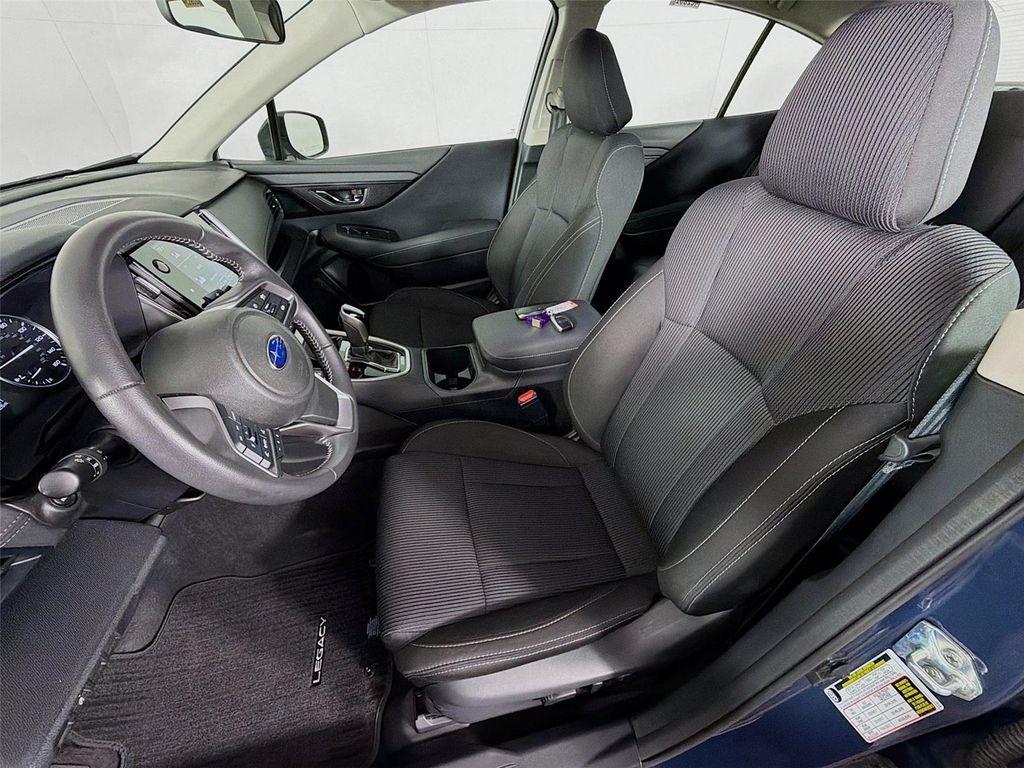 used 2025 Subaru Legacy car, priced at $24,797
