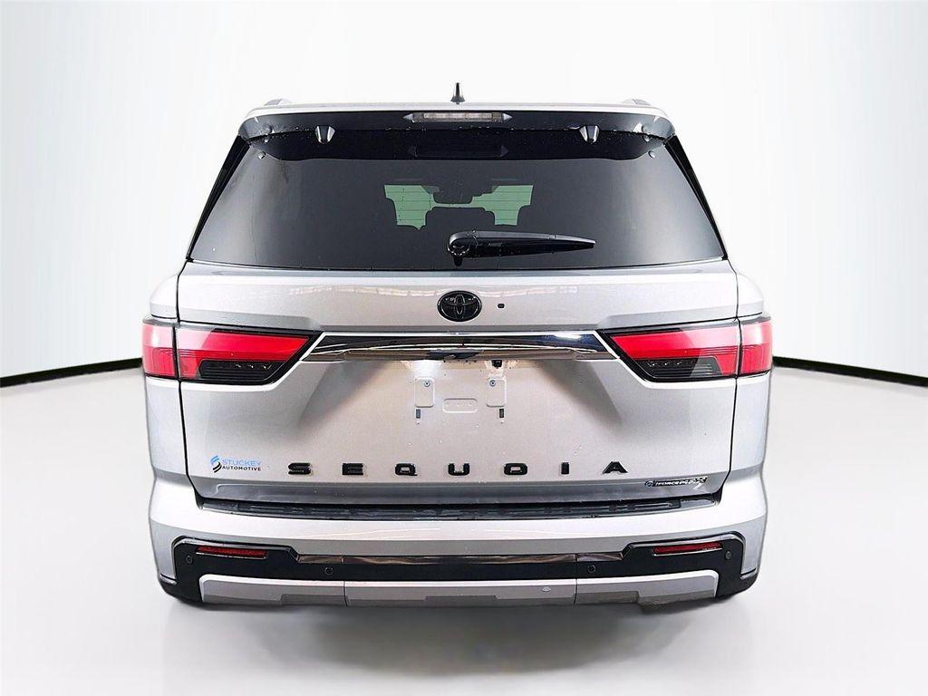 used 2025 Toyota Sequoia car, priced at $62,997