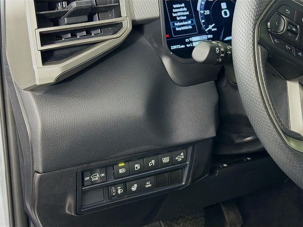used 2025 Toyota Sequoia car, priced at $62,997