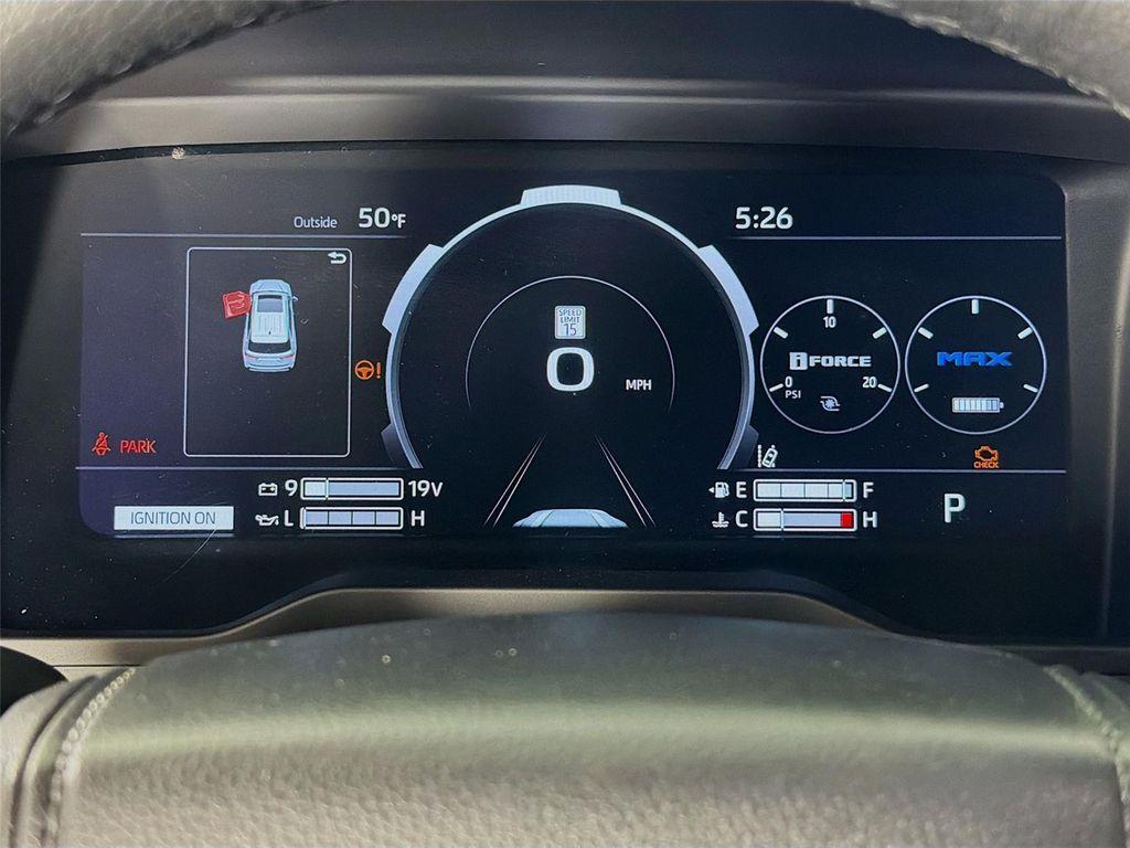 used 2025 Toyota Sequoia car, priced at $62,997
