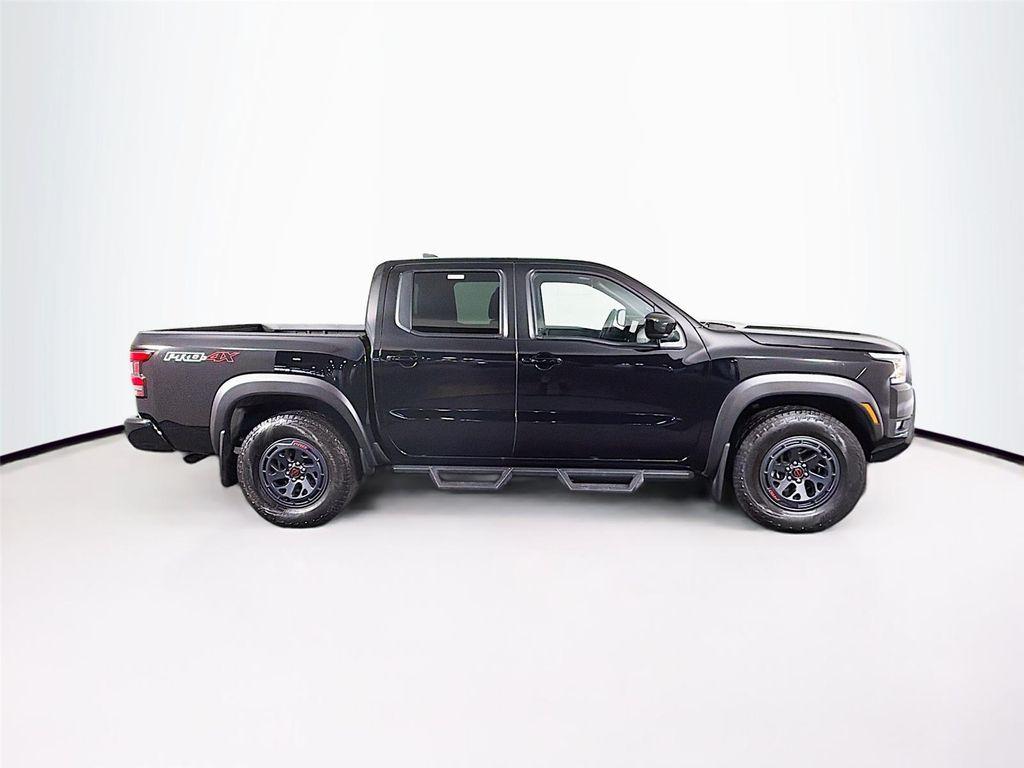 used 2025 Nissan Frontier car, priced at $39,997