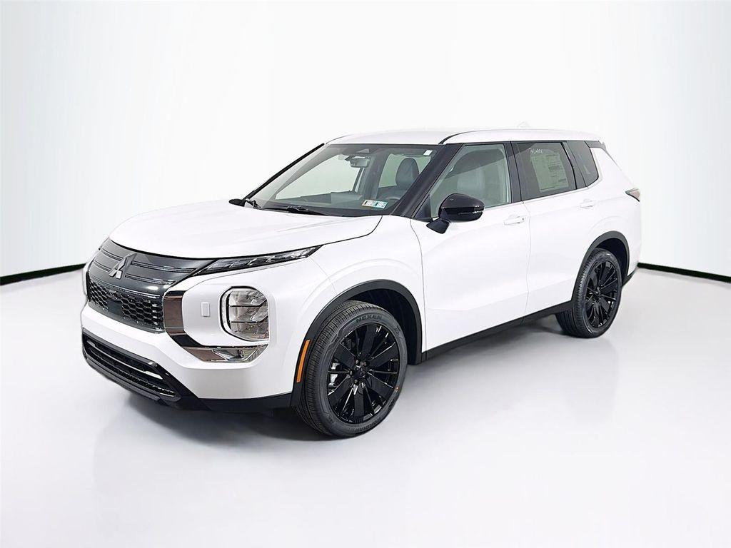 new 2026 Mitsubishi Outlander car, priced at $32,570