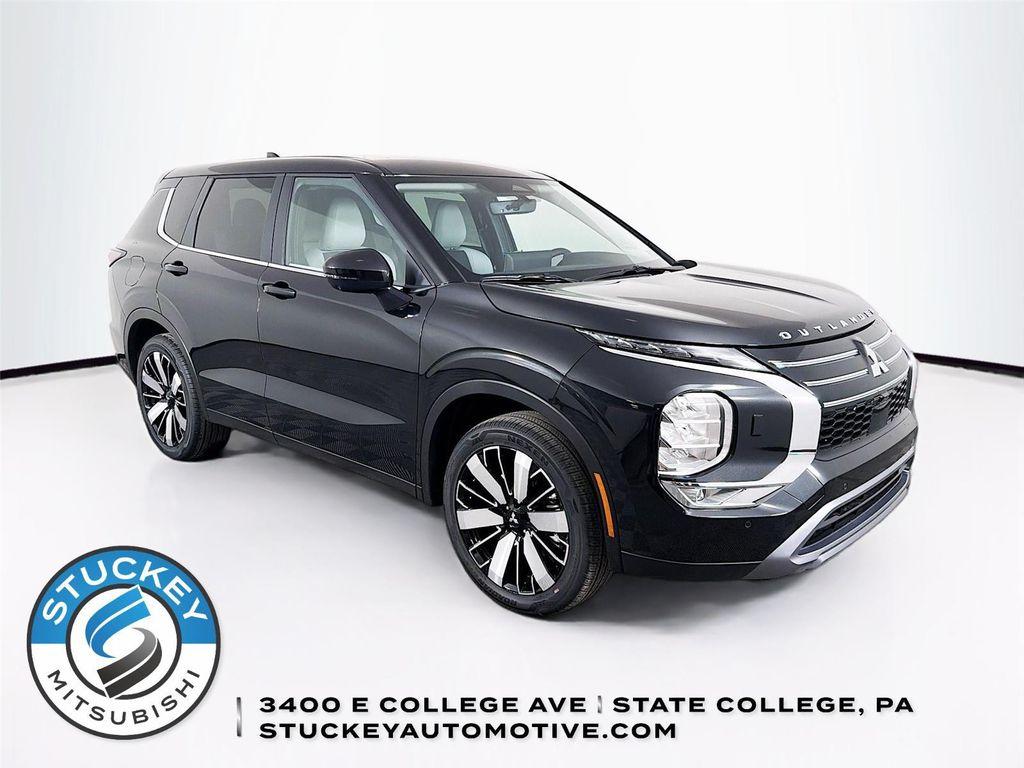 new 2026 Mitsubishi Outlander car, priced at $37,640