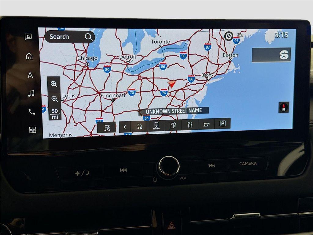 new 2026 Mitsubishi Outlander car, priced at $40,325