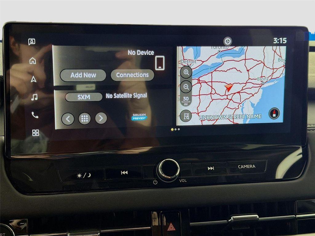 new 2026 Mitsubishi Outlander car, priced at $40,325