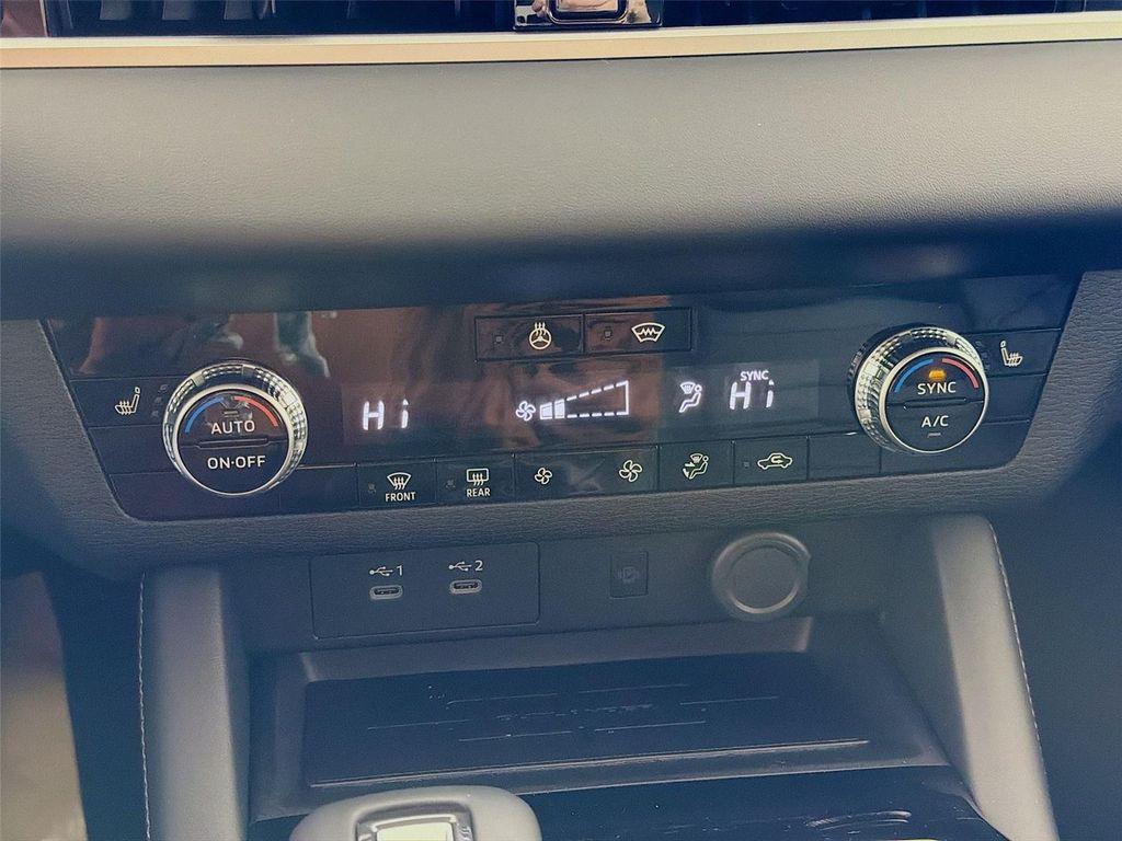 new 2026 Mitsubishi Outlander car, priced at $40,325