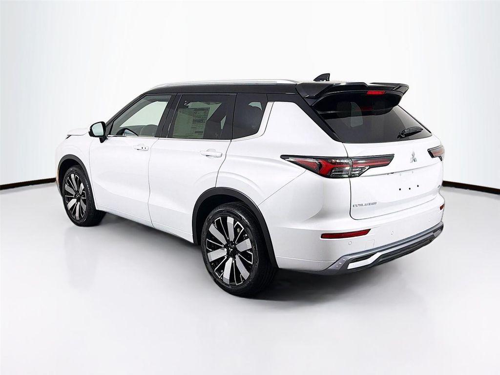 new 2026 Mitsubishi Outlander car, priced at $45,725