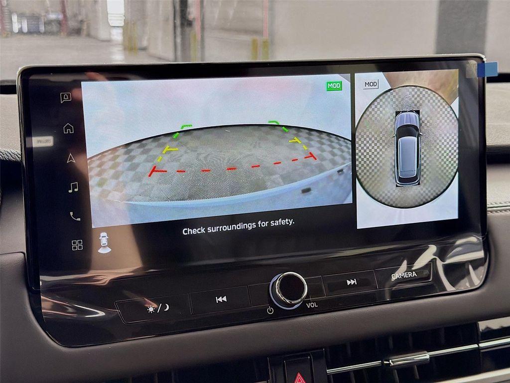 new 2026 Mitsubishi Outlander car, priced at $42,075