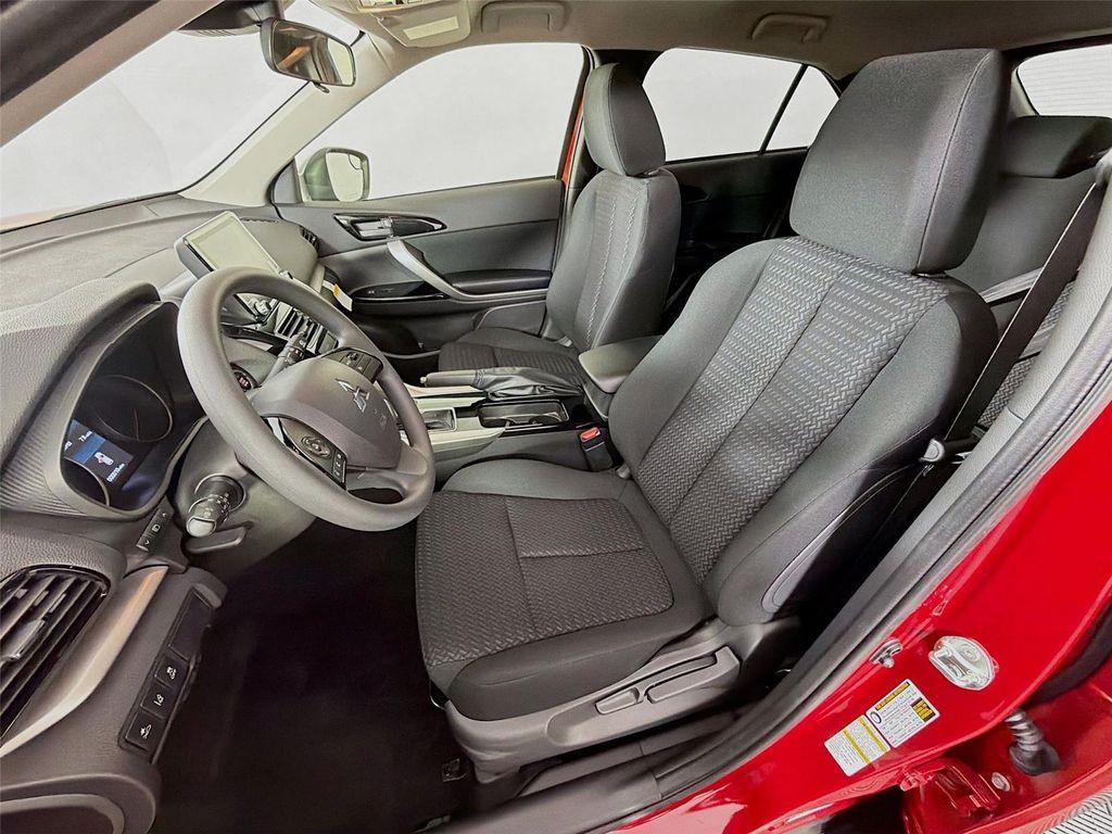 new 2026 Mitsubishi Eclipse Cross car, priced at $27,355