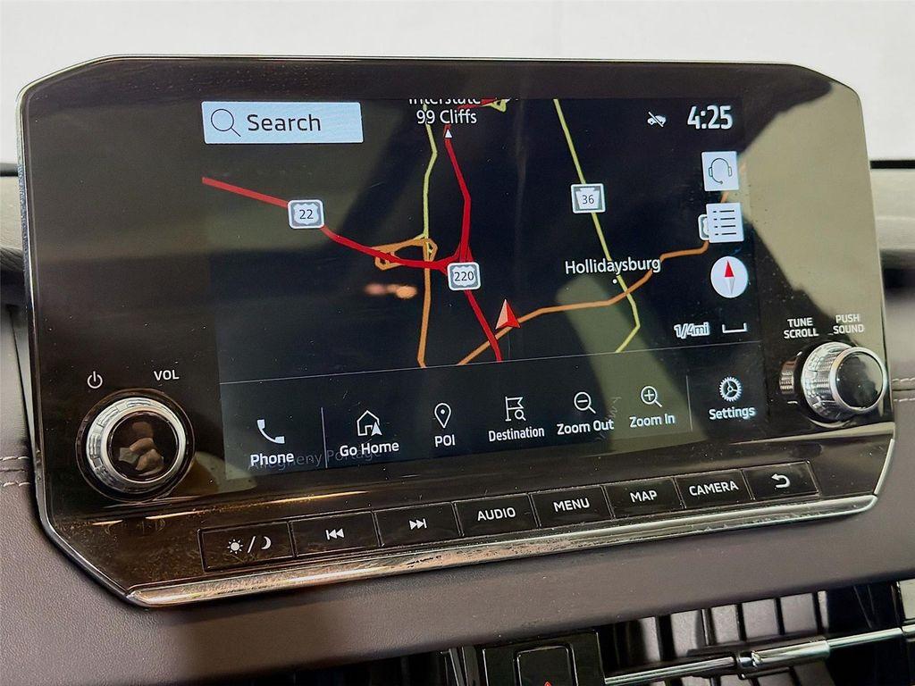 used 2023 Mitsubishi Outlander car, priced at $25,497