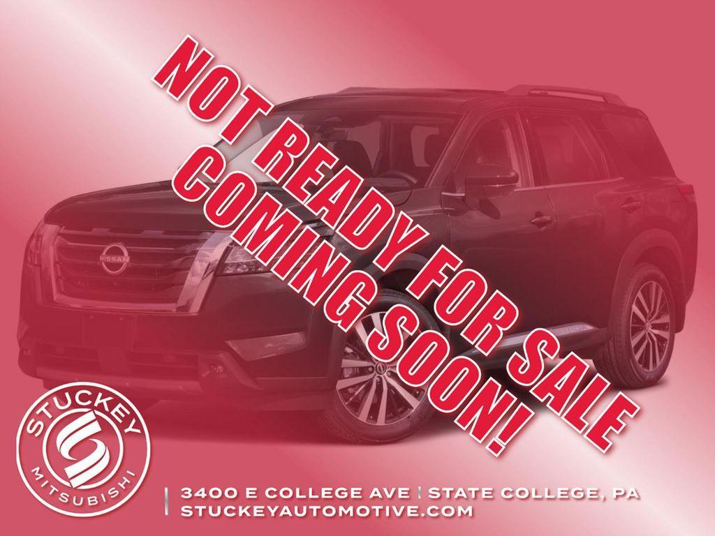used 2024 Nissan Pathfinder car, priced at $38,997